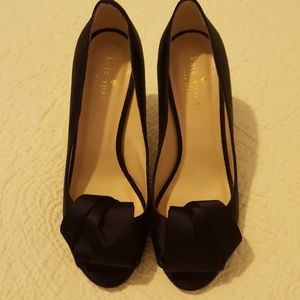 Kate Spade Black Women's Shoes